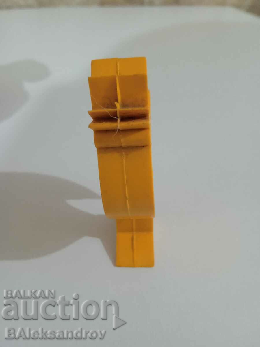 Toy, hard rubber from the recent past - 6 Toy, hard rubber from the recent past - 6