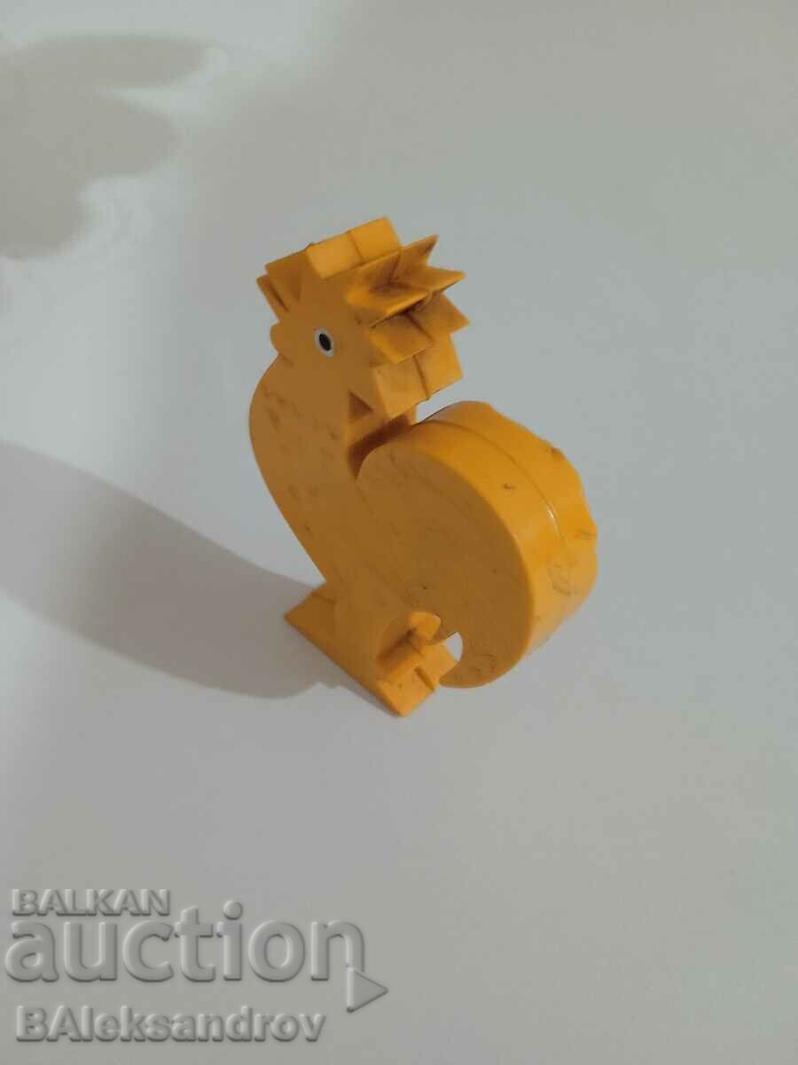 Toy, hard rubber from the recent past - 7 Toy, hard rubber from the recent past - 7