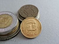 Coin - Mexico - 20 cents | 1983