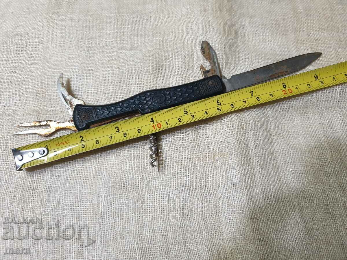 Auction  Pocket Russian leg