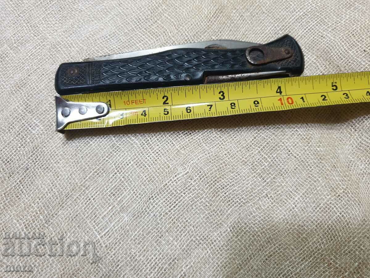 Delivery of Pocket Russian leg