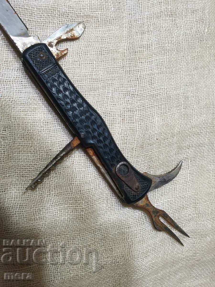 Pocket Russian leg - 6