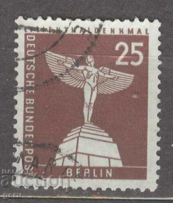 GERMANY BERLIN BERLIN Mi147 (o)