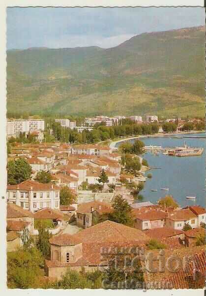 Card Ohrid View 3*