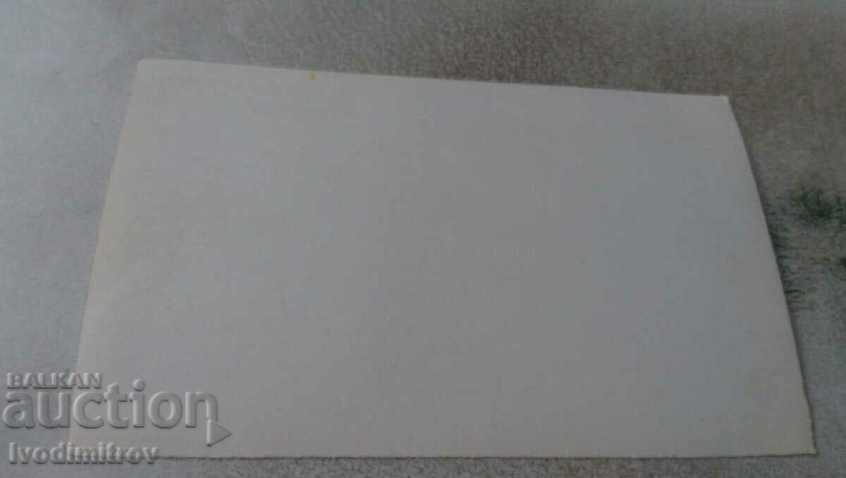 Photo Officers and men at a long table with price 2.65 BGN | € 1.35 Photo Officers and men at a long table with price 2.65 BGN | € 1.35