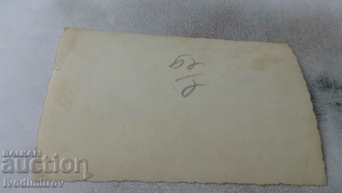 Photo Officer men women and children on the sidewalk with price 1.35 BGN | € 0.69 Photo Officer men women and children on the sidewalk with price 1.35 BGN | € 0.69