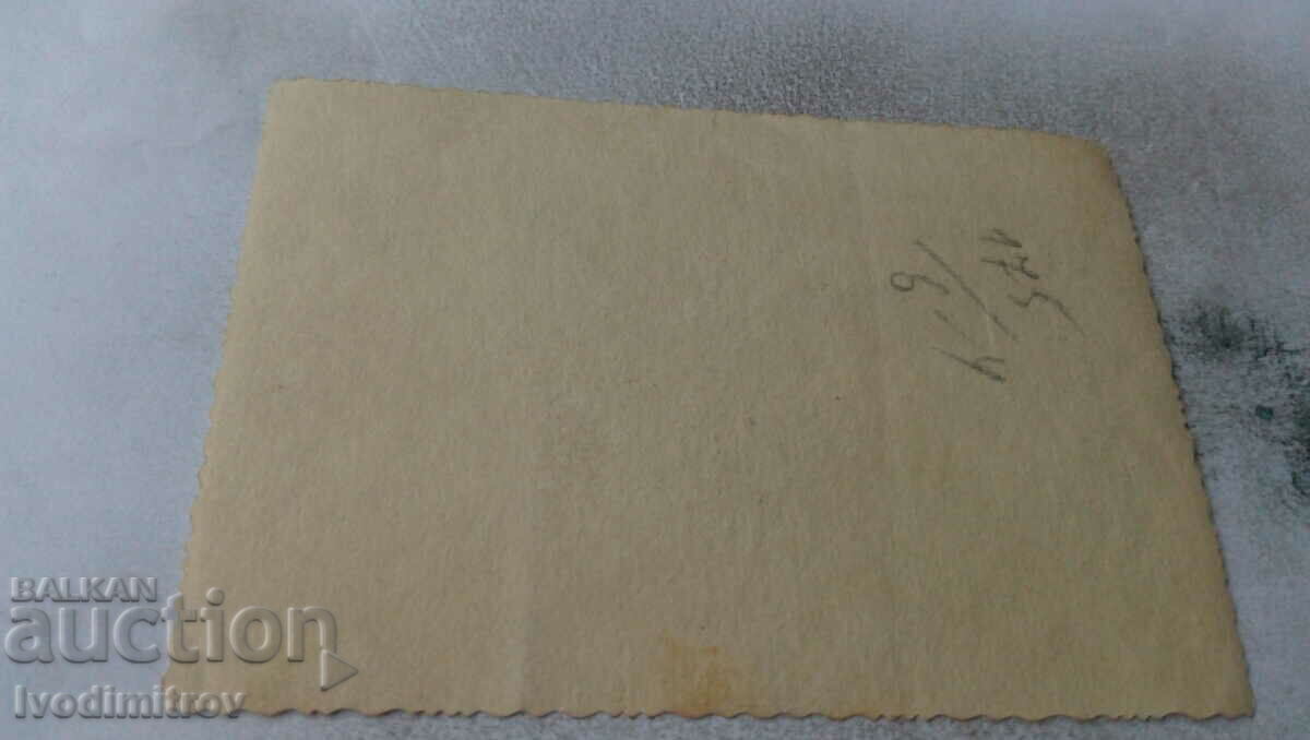 Photo Sofia An elderly man, a woman and a man on Nar Square. assembly with price 1.65 BGN | € 0.84