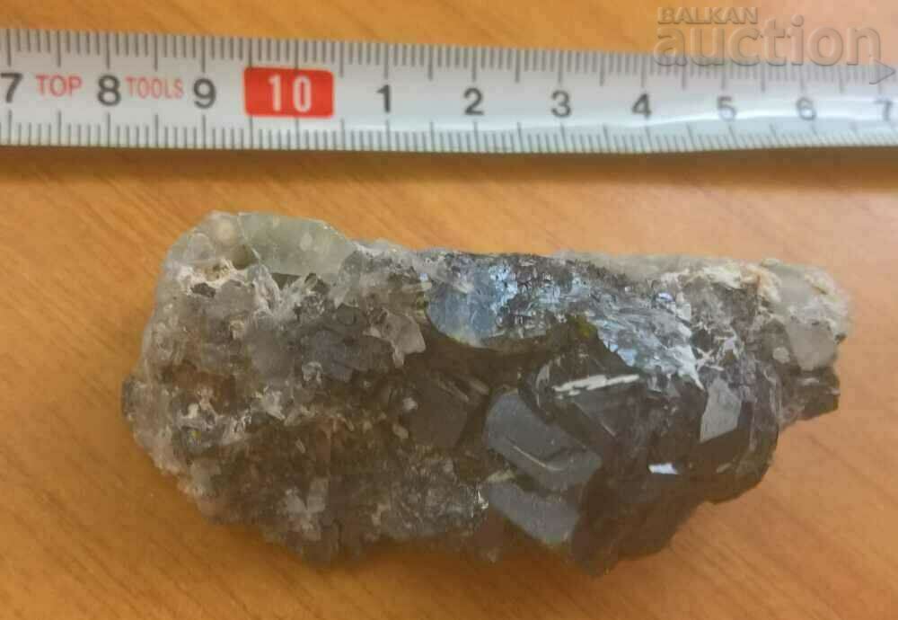 Rocă minerală Galena