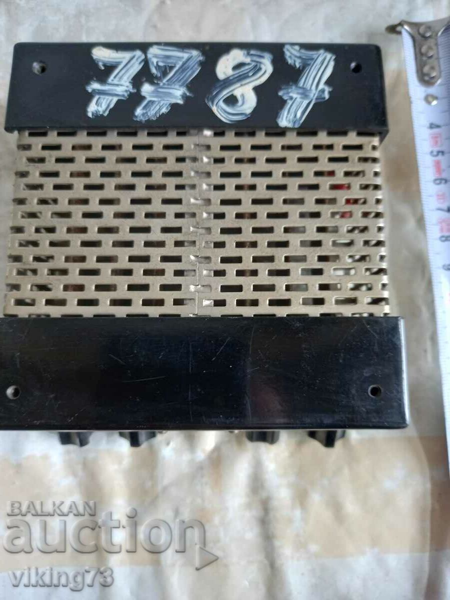 Delivery of Wattmeter AEG, Germany.. Delivery of Wattmeter AEG, Germany..