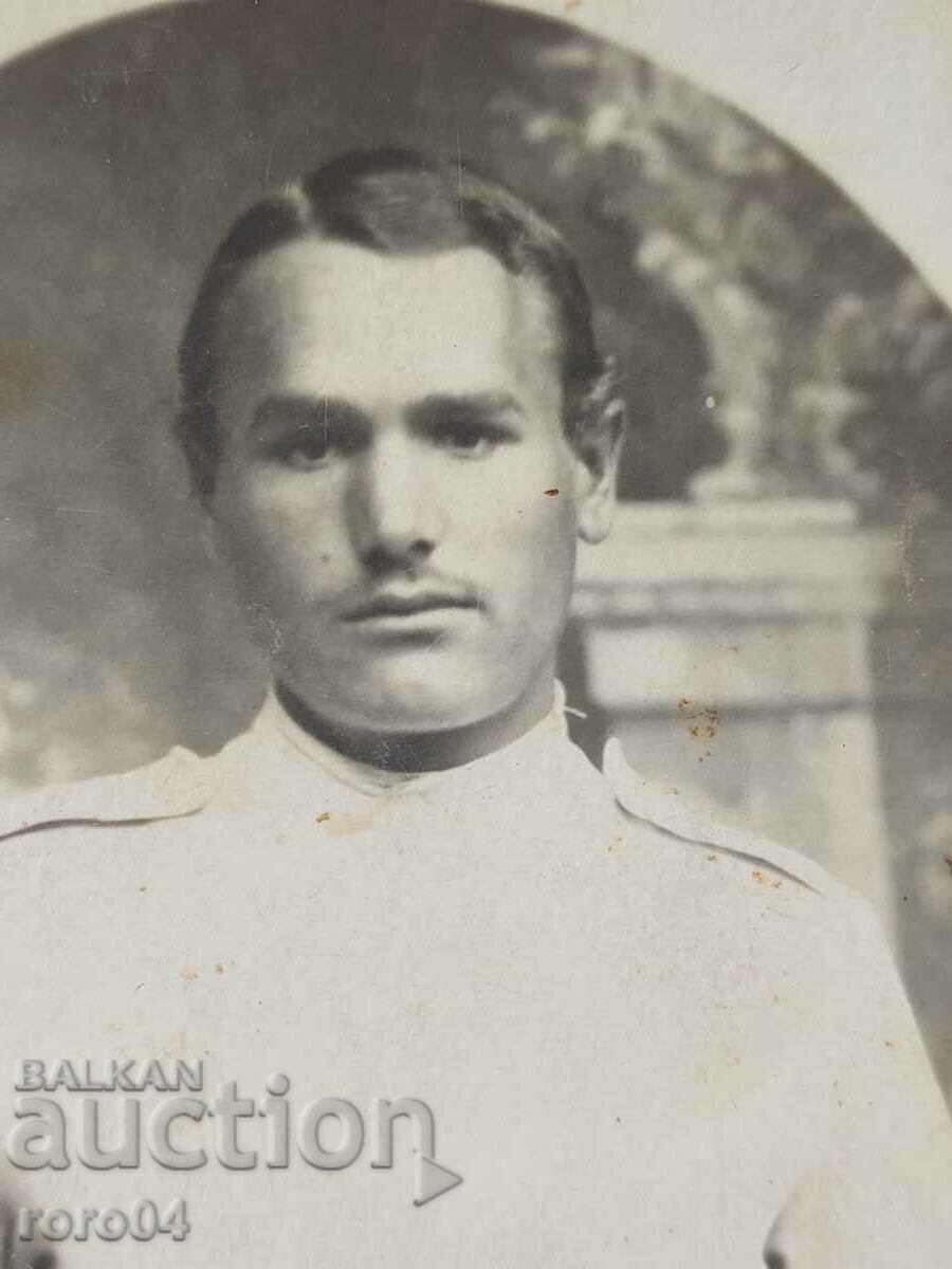 FOTO MILITAR VECHE - 5