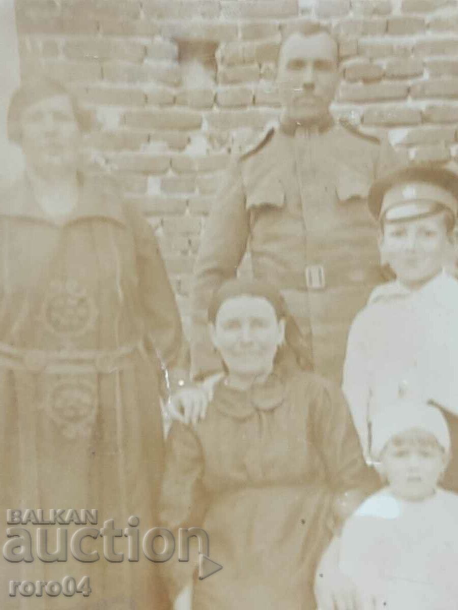 Доставка на СТАРА ВОЕННА ФОТОГРАФИЯ