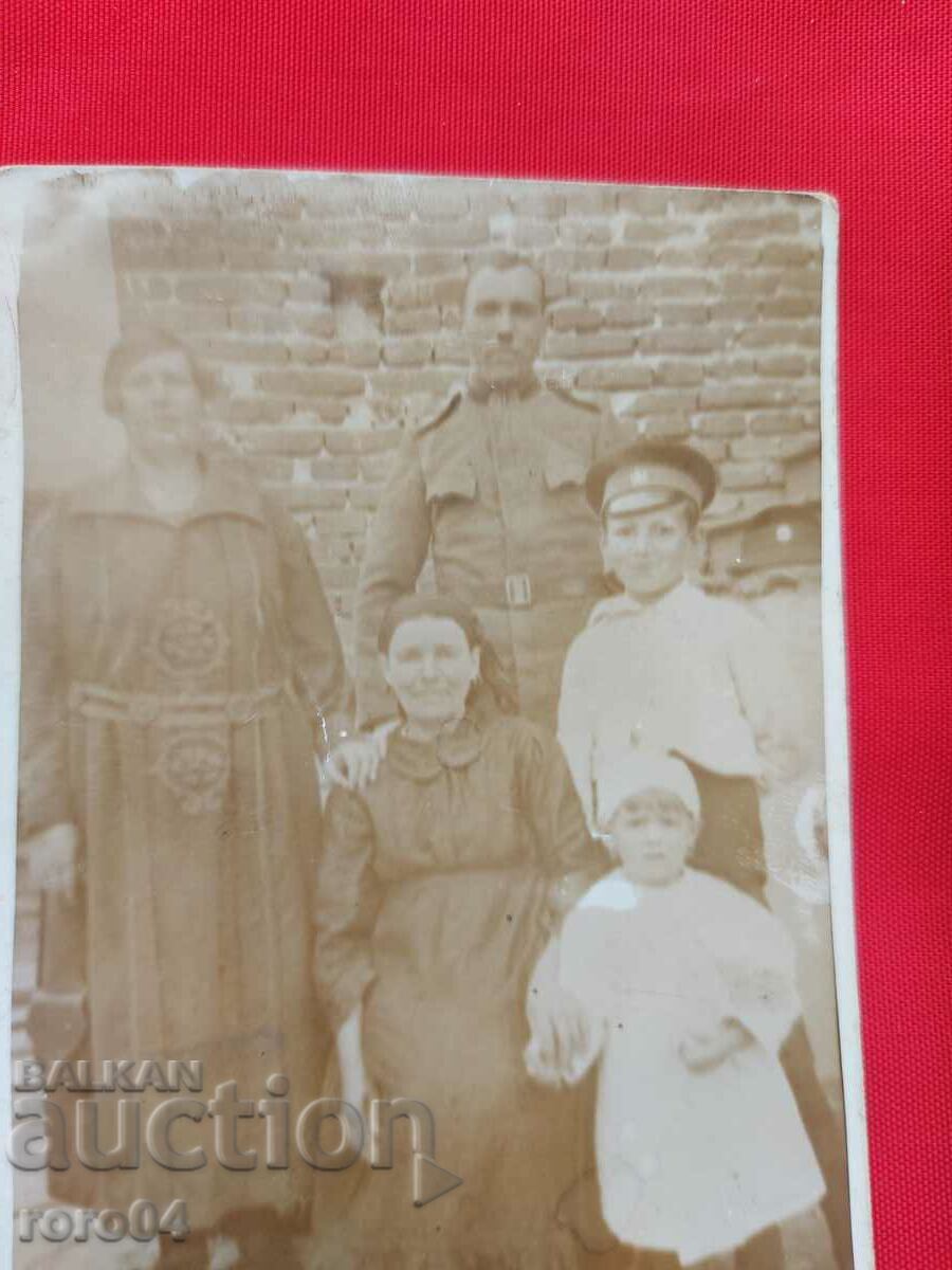 СТАРА ВОЕННА ФОТОГРАФИЯ - 5