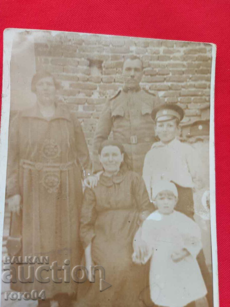 СТАРА ВОЕННА ФОТОГРАФИЯ - 7