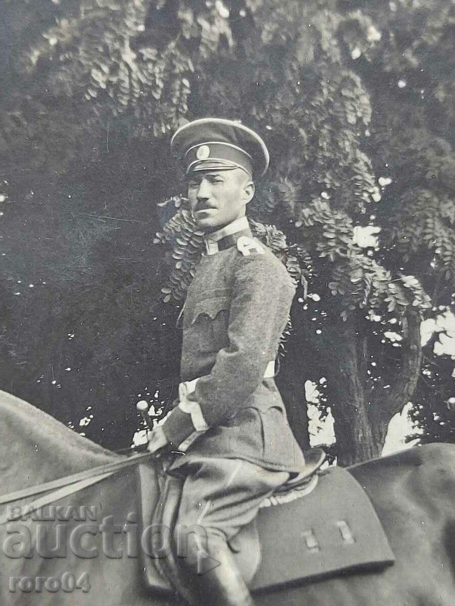 FOTO MILITAR VECHE - 5
