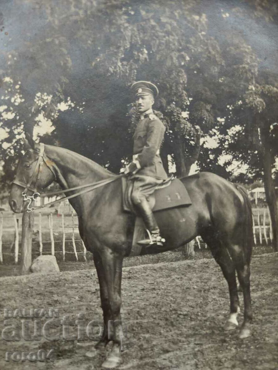 FOTO MILITAR VECHE - 6