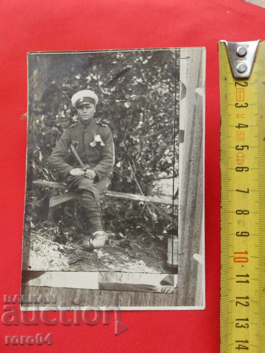 СТАРА ВОЕННА ФОТОГРАФИЯ с цена € 15.99 | 31.27 лв.