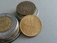 Monedă - Italia - 20 lire | 1996
