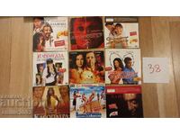 DVD DVD movies 9pcs 38