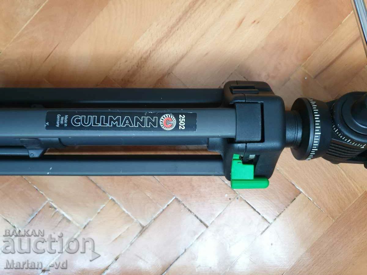 Auction Camera tripod Cullmann 2502 Germany Auction Camera tripod Cullmann 2502 Germany