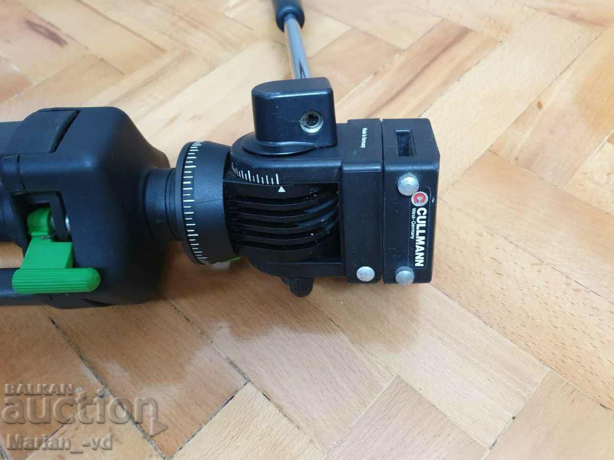 Camera tripod Cullmann 2502 Germany - 5 Camera tripod Cullmann 2502 Germany - 5