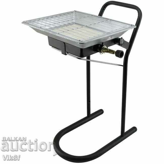 Heating gas stove pita Nurgaz 3500W with price 69.00 BGN | € 35.28