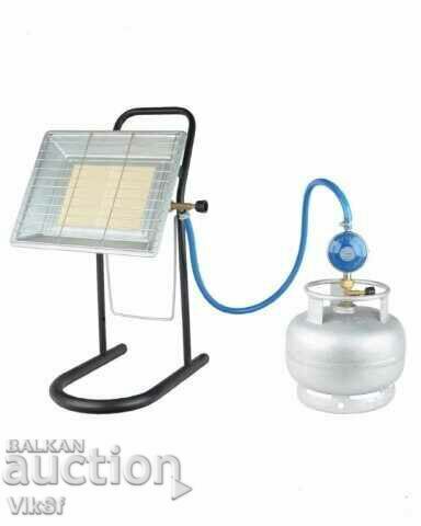 Auction  Heating gas stove pita Nurgaz 3500W