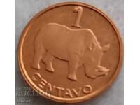 1 centavo Mozambique 2006