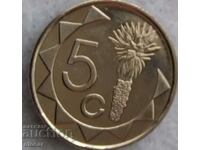 5 cents Namibia 2009