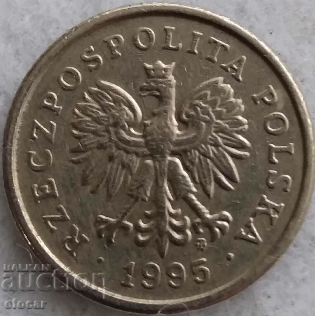 50 гроша Полша 2009 с цена € 1.40 | 2.74 лв. 50 гроша Полша 2009 с цена € 1.40 | 2.74 лв.