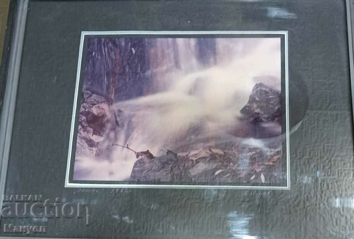 Auction I am selling a painting by Dimitar Iliev. Auction I am selling a painting by Dimitar Iliev.