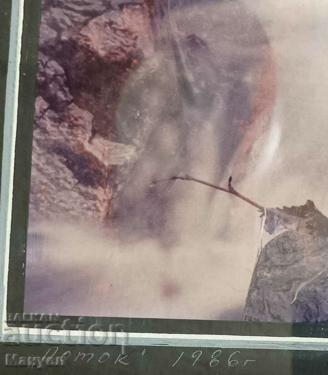 Delivery of I am selling a painting by Dimitar Iliev. Delivery of I am selling a painting by Dimitar Iliev.