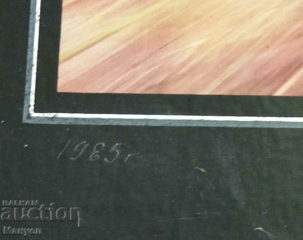 Auction I am selling a painting by Dimitar Iliev. Auction I am selling a painting by Dimitar Iliev.