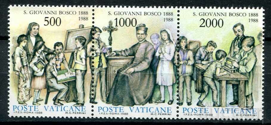 Vatican MNH - 1988