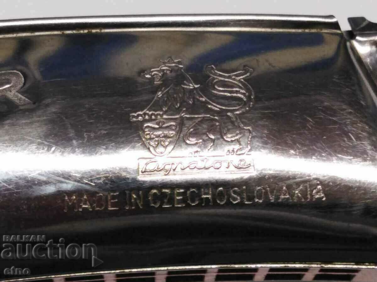 ΠΑΛΙΟ ΤΣΕΧΟΣΛΟΒΑΚΙΚΟ ΑΚΟΡΝΤΕΟΝ "POPULAR" με τιμή 35.00 BGN | € 17.90