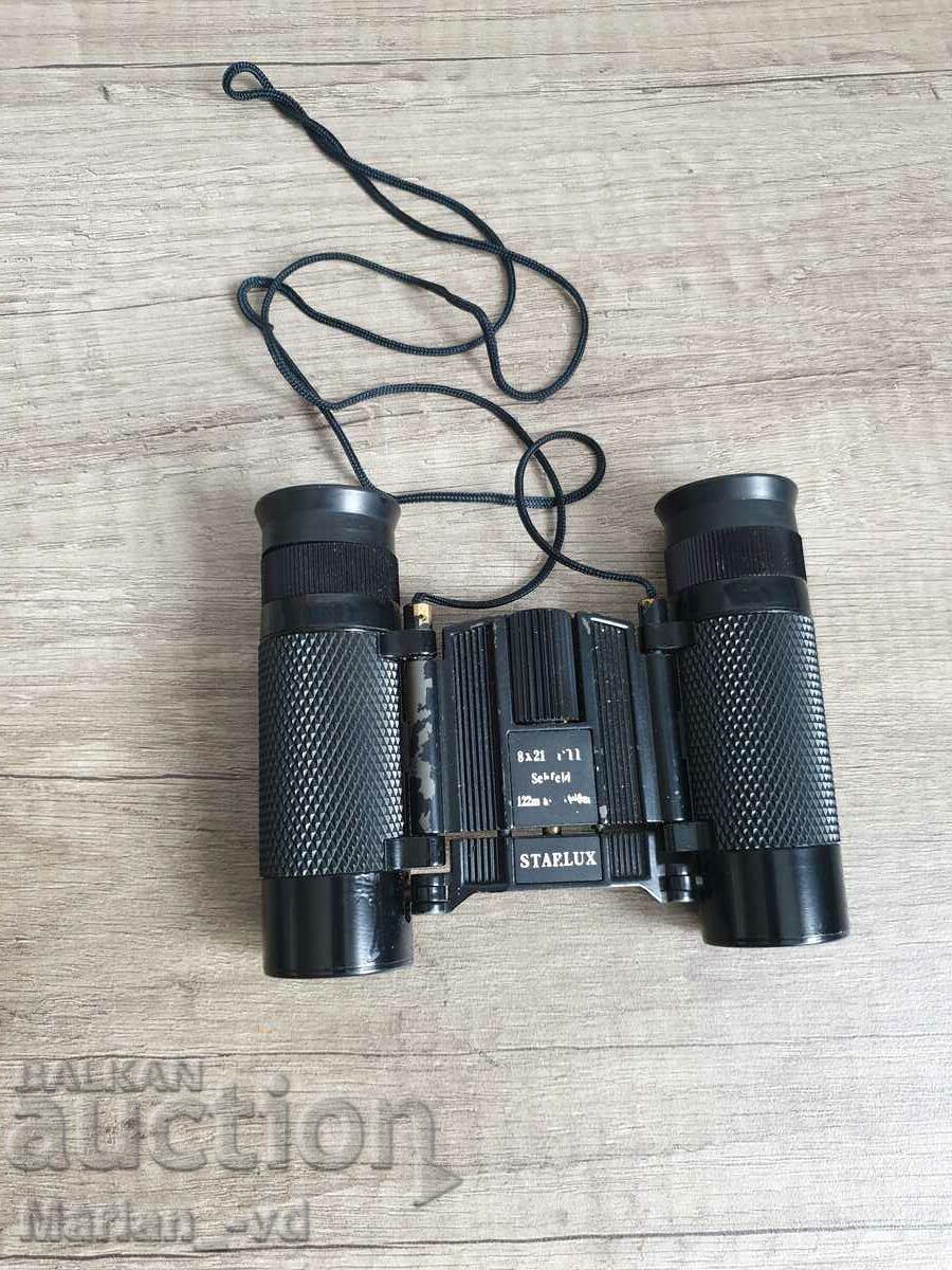 Starlux 8x21 binoculars with price 60.00 BGN | € 30.68 Starlux 8x21 binoculars with price 60.00 BGN | € 30.68