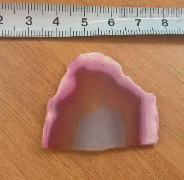 Mineral stone tile Agate