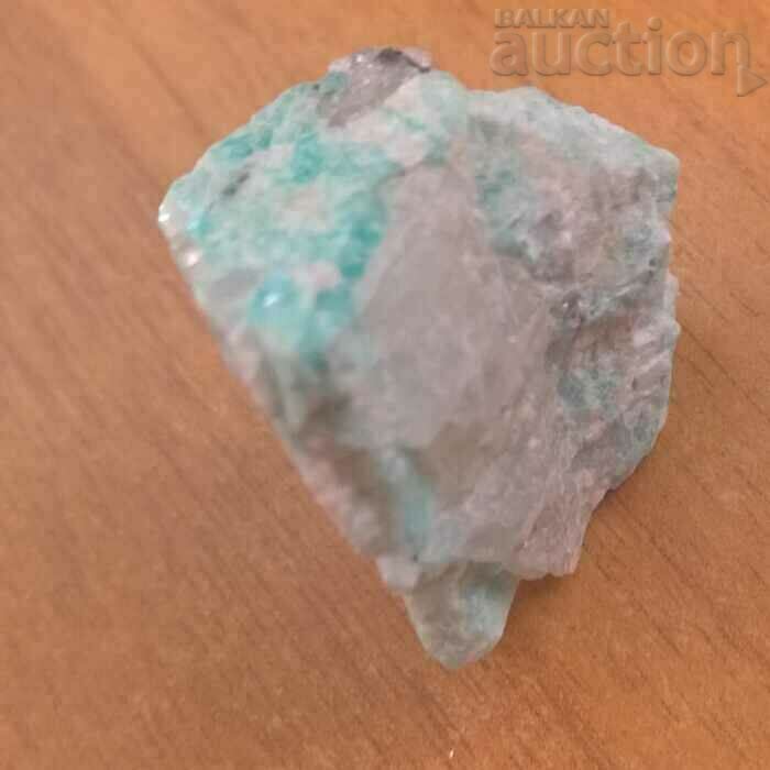 piatră minerală amazonită