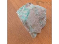 Amazonite mineral stone
