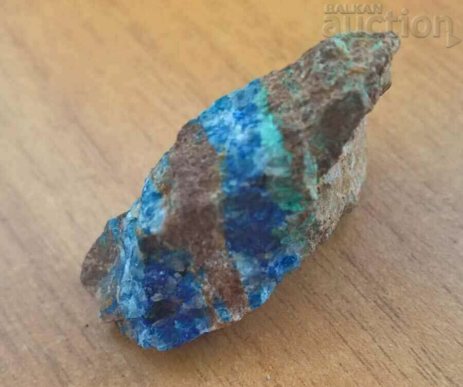 Piatra minerala Azurit