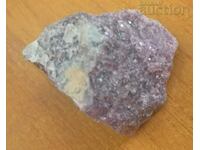 Lepidolit din piatră minerală