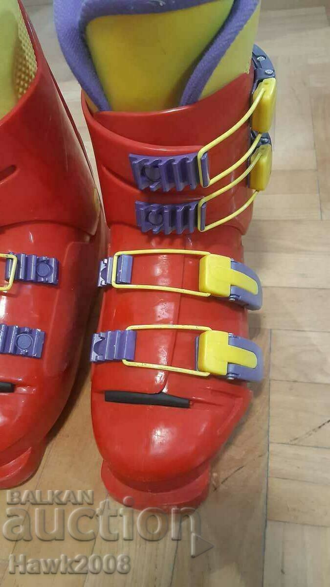 Cizme de schi pentru copii San Marco Jx4 36.5 - 5 Cizme de schi pentru copii San Marco Jx4 36.5 - 5