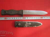 German army knife Solingen with a sheath