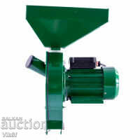 Russian fodder grinder Druzhba 3.8 kW; for feed - 4 sieves with price 186.50 BGN | € 95.36