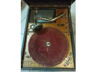 OLD GRAMOPHONE ZENITH