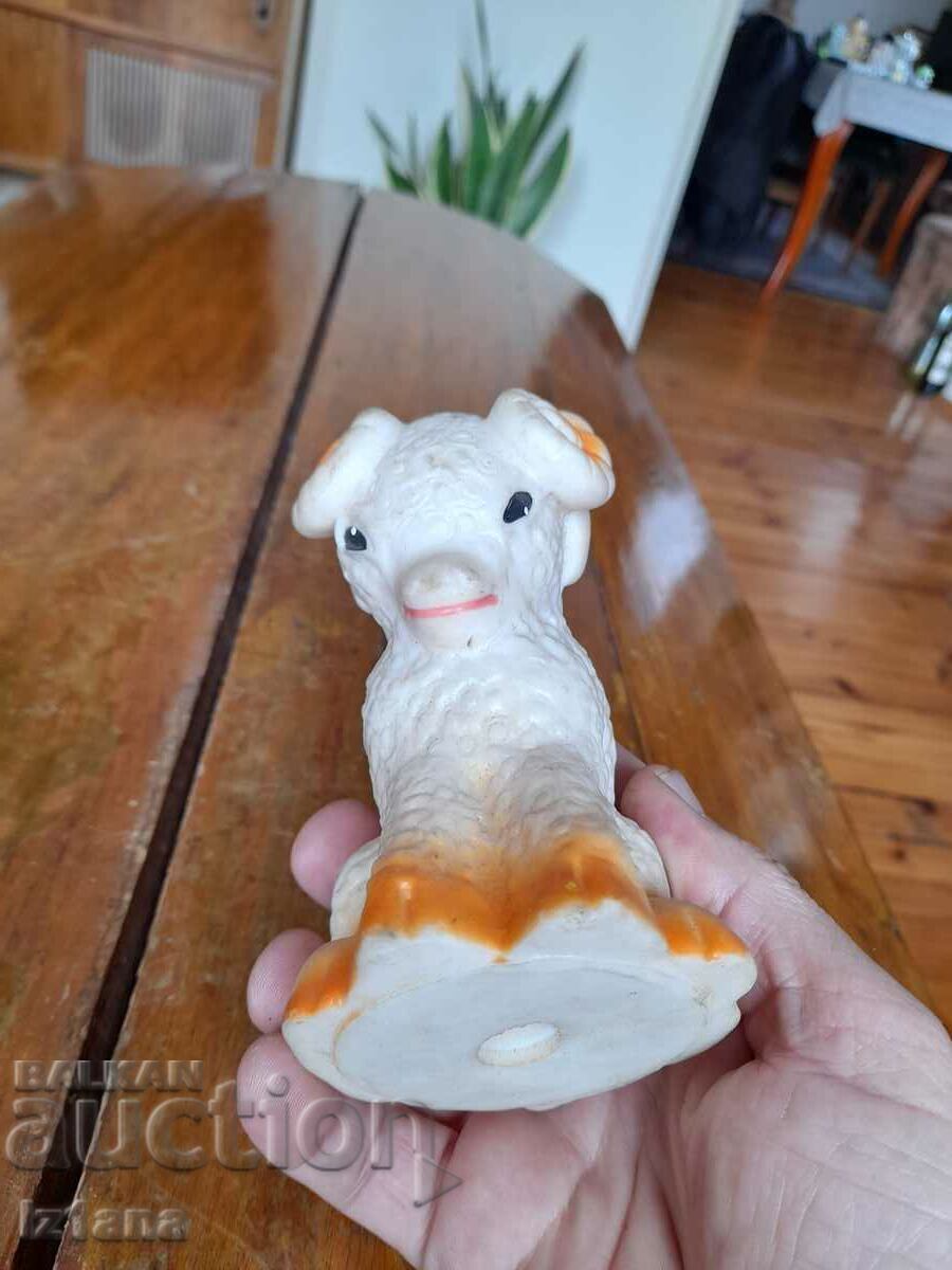 Old rubber toy Aries - 5 Old rubber toy Aries - 5