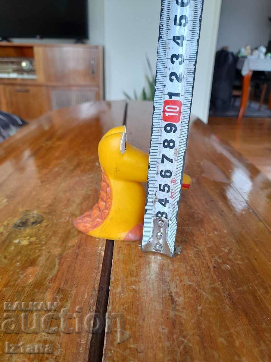 Παράδοση Παλιό λαστιχένιο παιχνίδι Κροκόδειλος