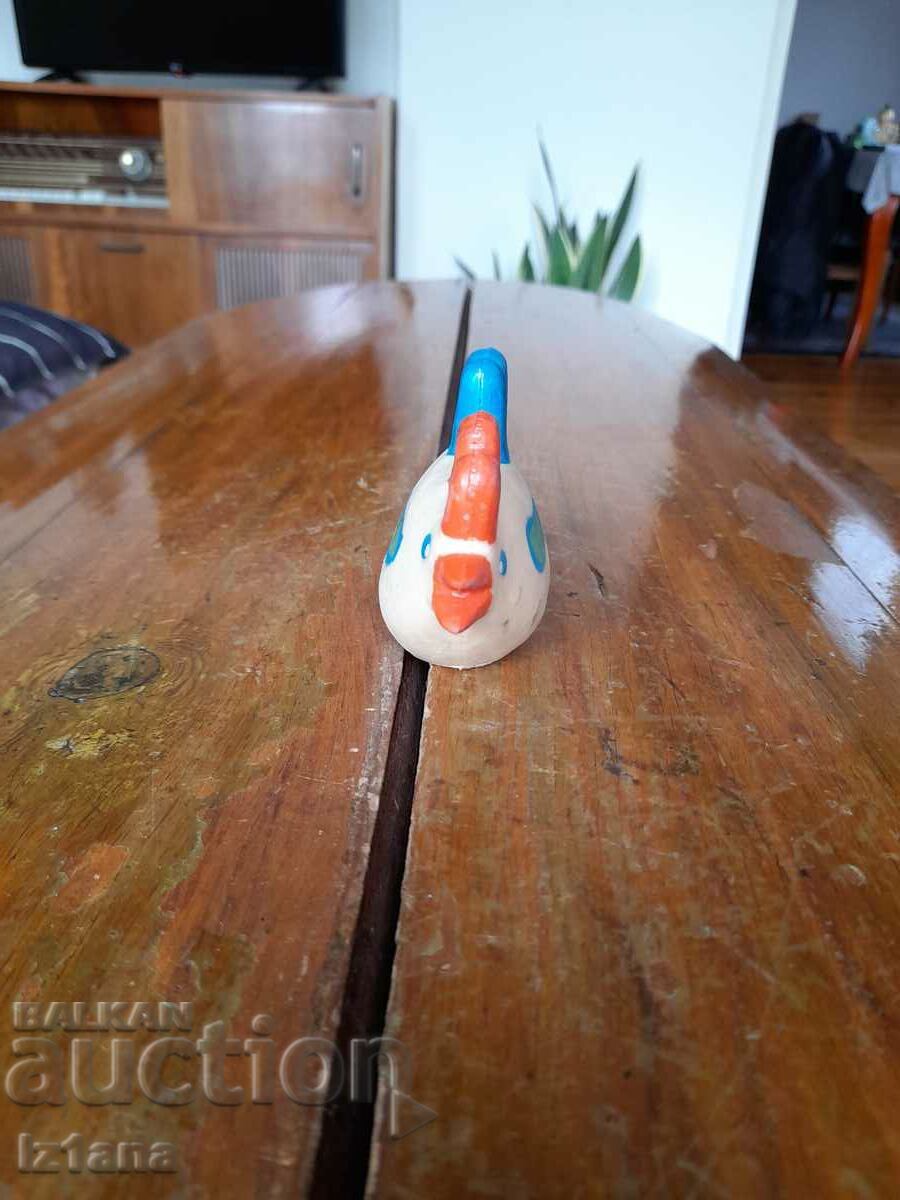 Old rubber toy Chicken with price 12.00 BGN | € 6.14 Old rubber toy Chicken with price 12.00 BGN | € 6.14