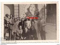 1943 MICĂ FOTOGRAFIE VECHE SOFIA ANETA TSANKOVA OPERETA B994