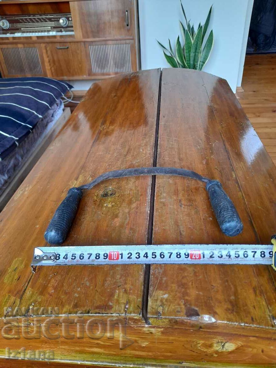 Antique tool, peeler for rinds with price 38.00 BGN | € 19.43 Antique tool, peeler for rinds with price 38.00 BGN | € 19.43