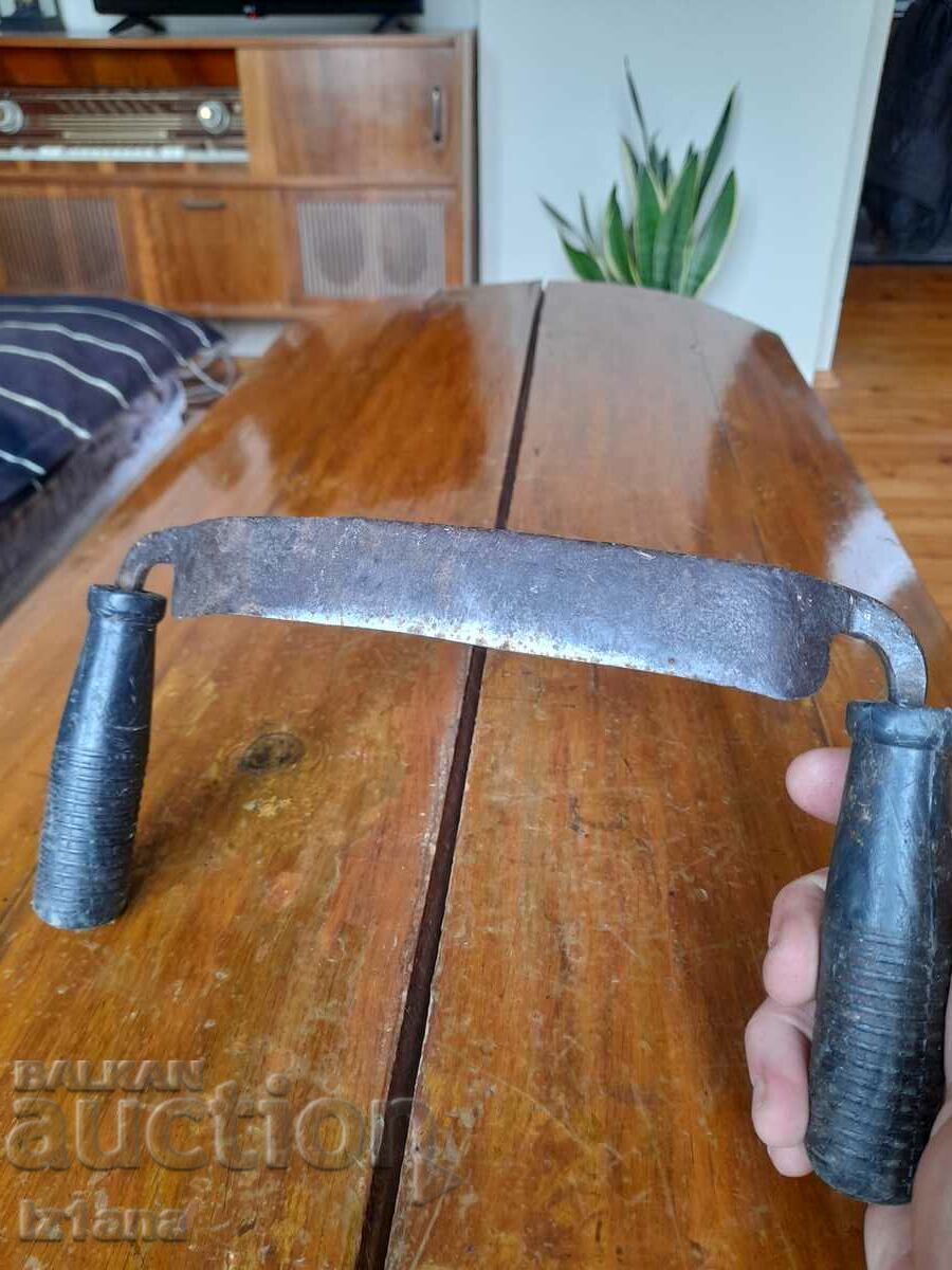 Auction Antique tool, peeler for rinds Auction Antique tool, peeler for rinds